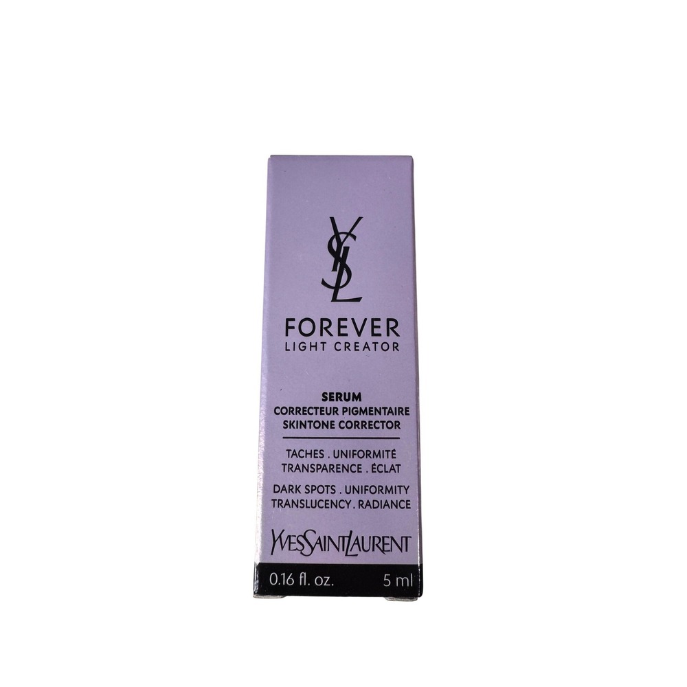 Yves Saint Laurent YSL Forever Light Creator Serum Skintone Corrector 5ml 0.16oz